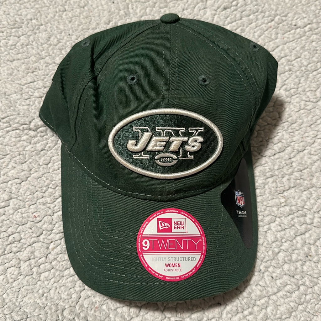Brand New New Era  Jets Hat